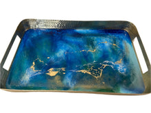 Load image into Gallery viewer, Resin Rectangular Tray
