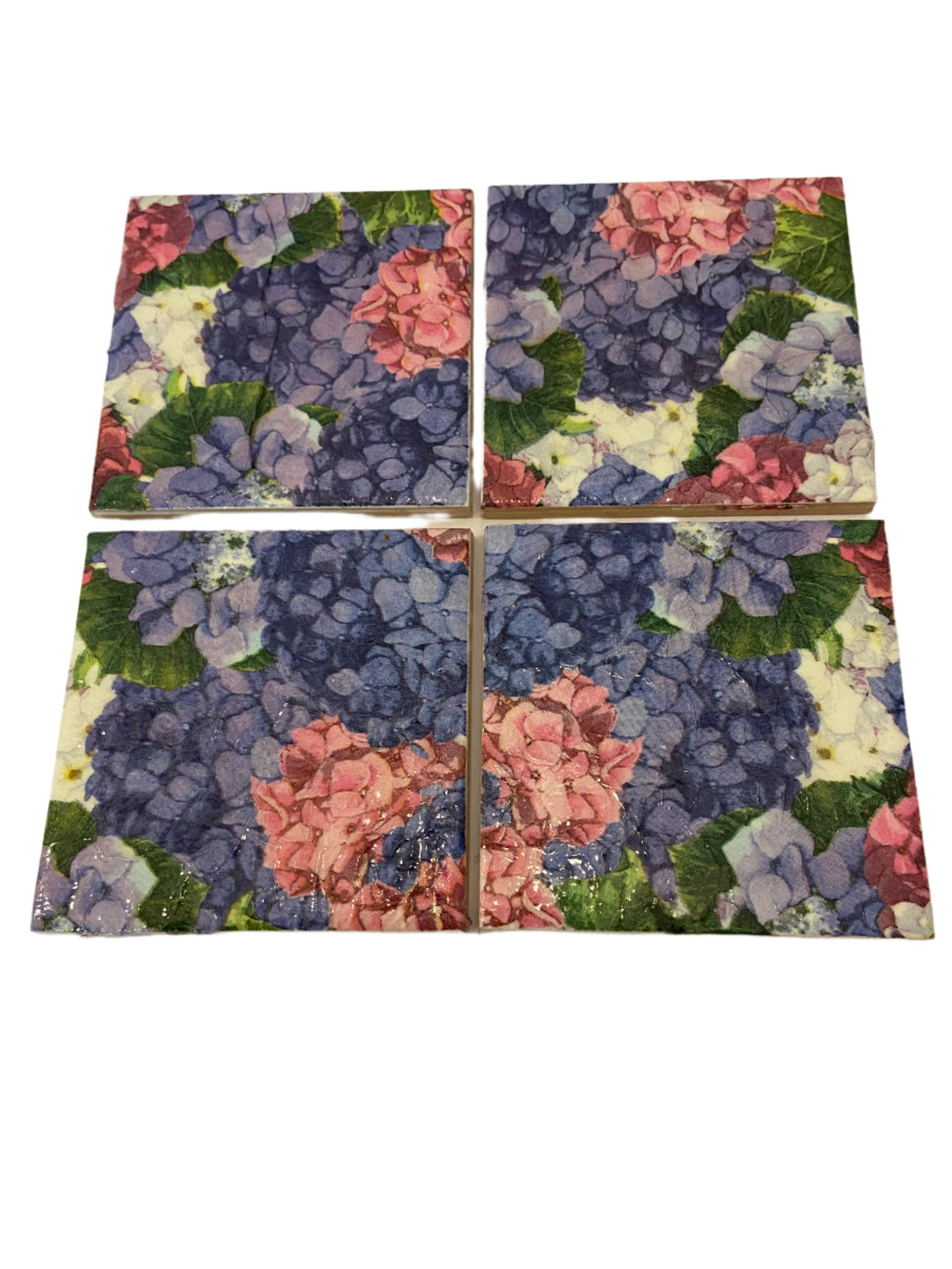 Ceramic & Decoupage Coasters