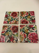 Load image into Gallery viewer, Ceramic &amp; Decoupage Coasters
