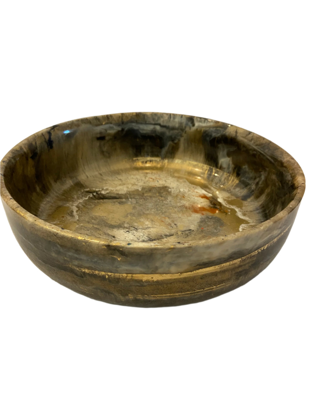 Resin Salad/Large Bowl