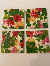 Load image into Gallery viewer, Ceramic &amp; Decoupage Coasters
