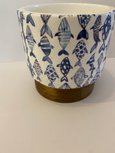Load image into Gallery viewer, Decoupage Plant Pot
