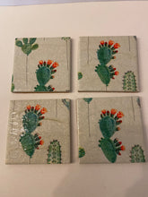 Load image into Gallery viewer, Ceramic &amp; Decoupage Coasters
