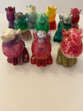 Load image into Gallery viewer, Resin Unicorns
