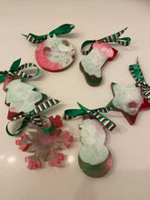 Load image into Gallery viewer, Resin Christmas Decorations

