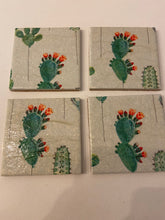 Load image into Gallery viewer, Ceramic &amp; Decoupage Coasters
