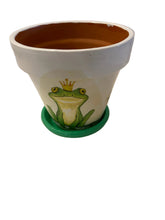 Load image into Gallery viewer, Decoupage Plant Pot
