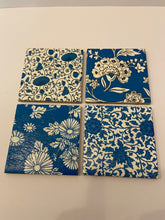 Load image into Gallery viewer, Ceramic &amp; Decoupage Coasters
