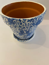 Load image into Gallery viewer, Decoupage Plant Pot
