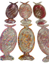 Load image into Gallery viewer, Resin Lolly Dishes
