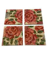 Load image into Gallery viewer, Ceramic &amp; Decoupage Coasters
