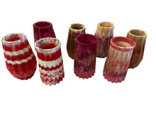 Load image into Gallery viewer, Resin Bud Vases
