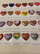 Load image into Gallery viewer, Resin Pocket Hugs
