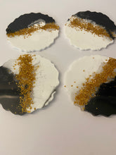 Load image into Gallery viewer, Resin Coasters
