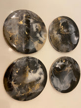 Load image into Gallery viewer, Resin &amp; Wood Coasters

