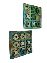 Load image into Gallery viewer, Resin Naughts &amp; Crosses Game

