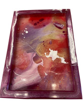 Load image into Gallery viewer, Resin Rectangle Dish
