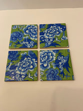 Load image into Gallery viewer, Ceramic &amp; Decoupage Coasters
