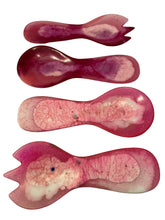 Load image into Gallery viewer, Resin Salad Servers
