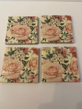 Load image into Gallery viewer, Ceramic &amp; Decoupage Coasters
