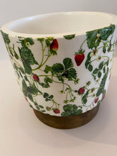 Load image into Gallery viewer, Decoupage Plant Pot
