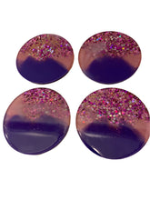 Load image into Gallery viewer, Resin Coasters
