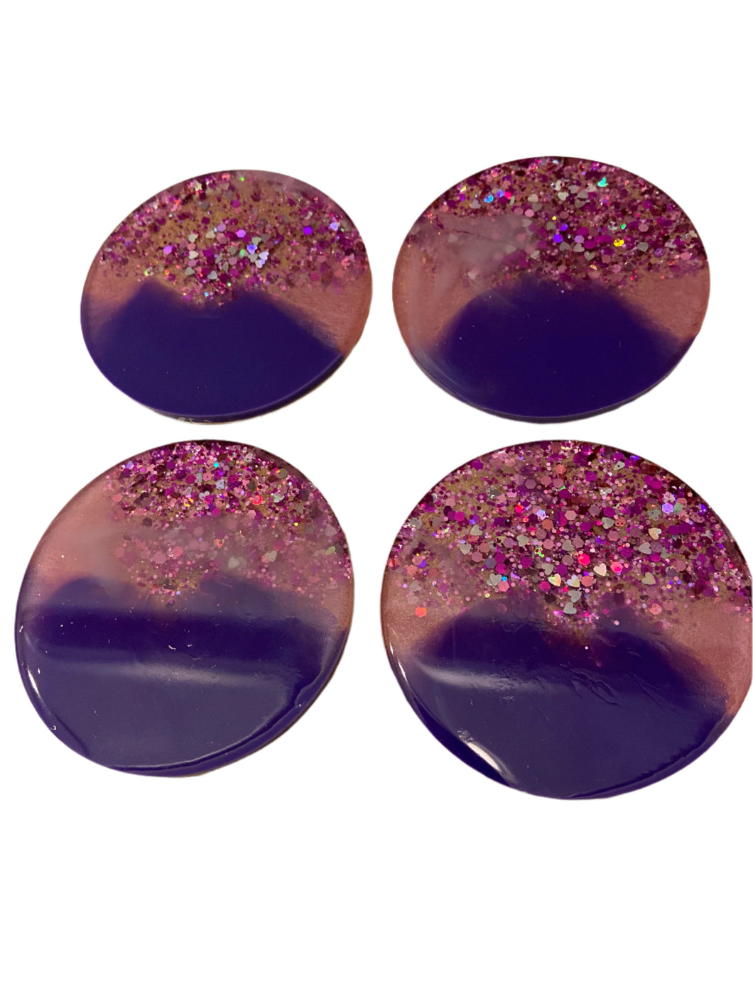 Resin Coasters