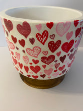 Load image into Gallery viewer, Decoupage Plant Pot
