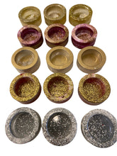 Load image into Gallery viewer, Resin Tealight Candle Holders

