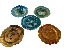 Load image into Gallery viewer, Resin Fluted Dish
