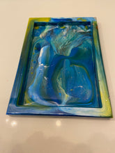 Load image into Gallery viewer, Resin Rectangle Dish
