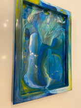 Load image into Gallery viewer, Resin Rectangle Dish
