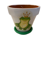 Load image into Gallery viewer, Decoupage Plant Pot
