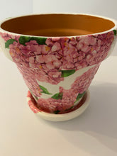 Load image into Gallery viewer, Decoupage Plant Pot
