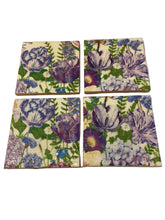 Load image into Gallery viewer, Ceramic &amp; Decoupage Coasters
