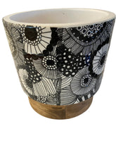 Load image into Gallery viewer, Decoupage Plant Pot
