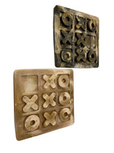 Load image into Gallery viewer, Resin Naughts &amp; Crosses Game
