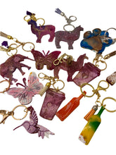 Load image into Gallery viewer, Resin Key Rings
