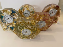 Load image into Gallery viewer, Resin Clocks
