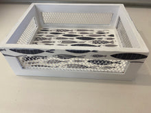 Load image into Gallery viewer, Decoupaged Wooden Box
