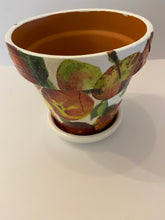 Load image into Gallery viewer, Decoupage Plant Pot
