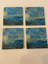 Load image into Gallery viewer, Ceramic &amp; Decoupage Coasters
