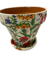 Load image into Gallery viewer, Decoupage Plant Pot
