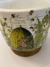 Load image into Gallery viewer, Decoupage Plant Pot
