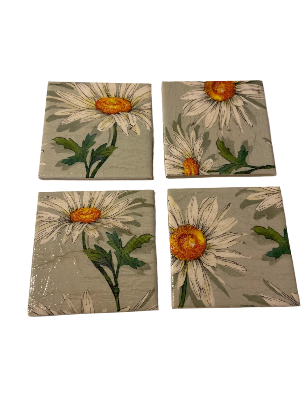 Ceramic & Decoupage Coasters