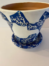 Load image into Gallery viewer, Decoupage Plant Pot
