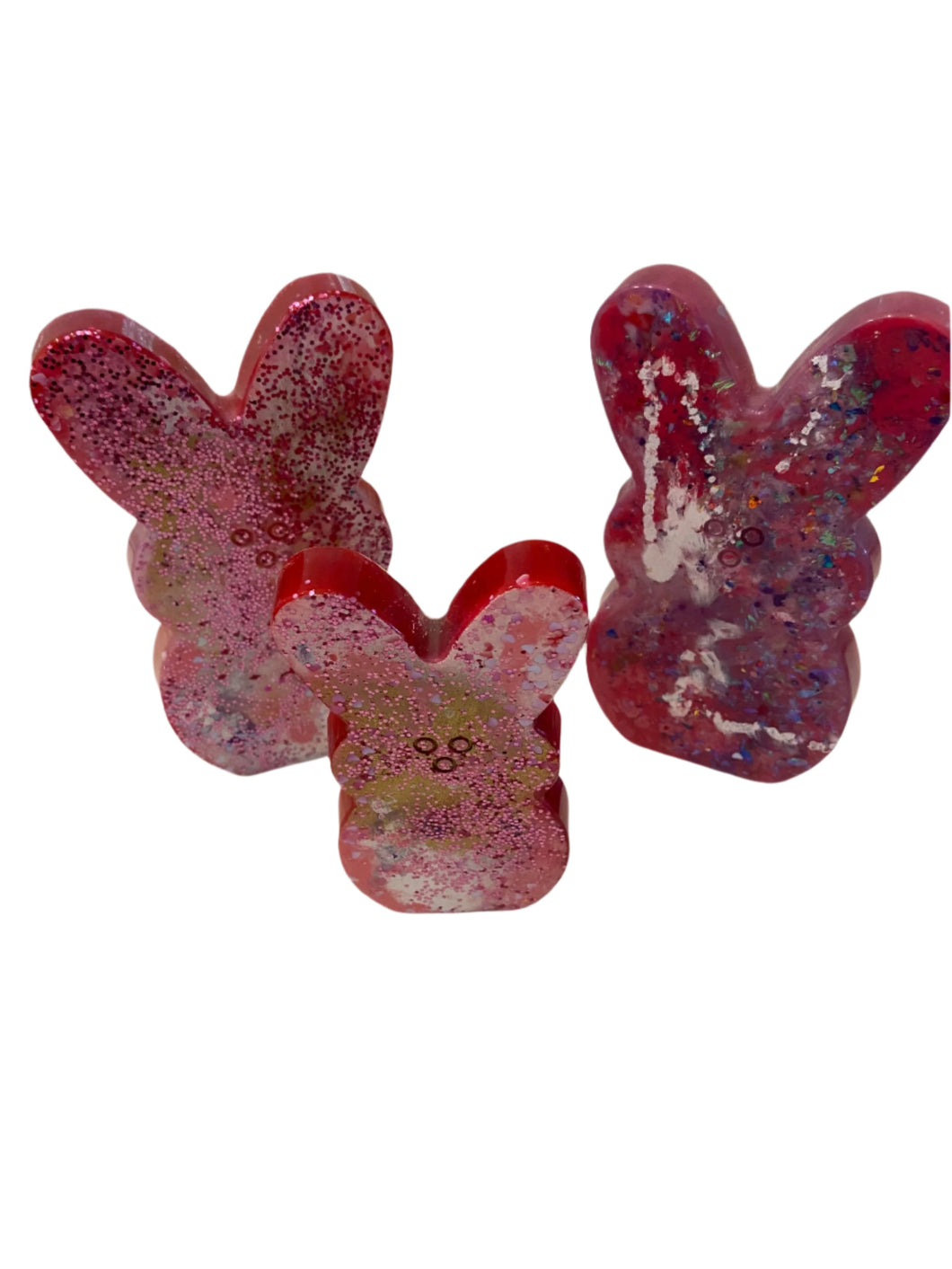 Resin Bunnies