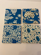 Load image into Gallery viewer, Ceramic &amp; Decoupage Coasters
