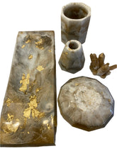 Load image into Gallery viewer, Resin Set (4 Pieces) (Bathroom or Bedroom)
