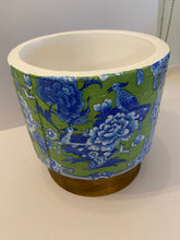 Load image into Gallery viewer, Decoupage Plant Pot
